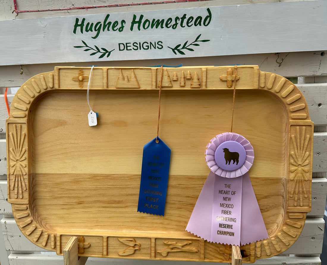 🎨🧶 Heart of New Mexico Fiber & Art Gathering: Weekend Adventures in Edgewood! 🧶🎨