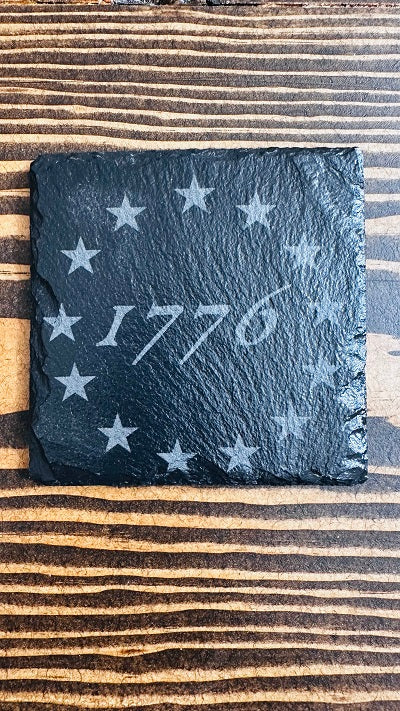 Coasters - U.S. Flag