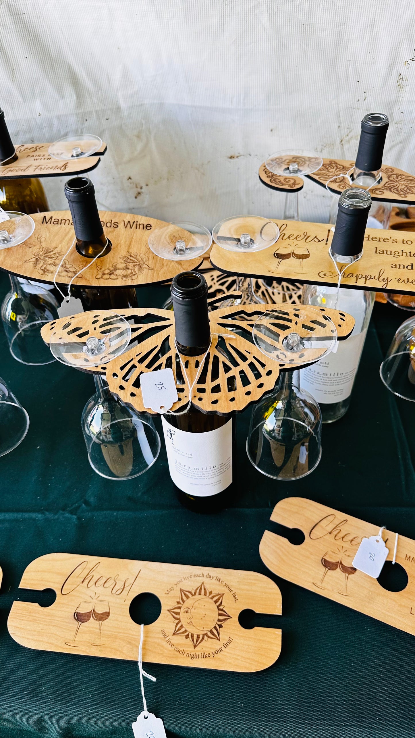 Wine Caddy