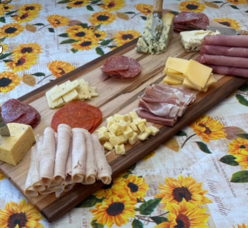 Charcuterie-Dinner Board