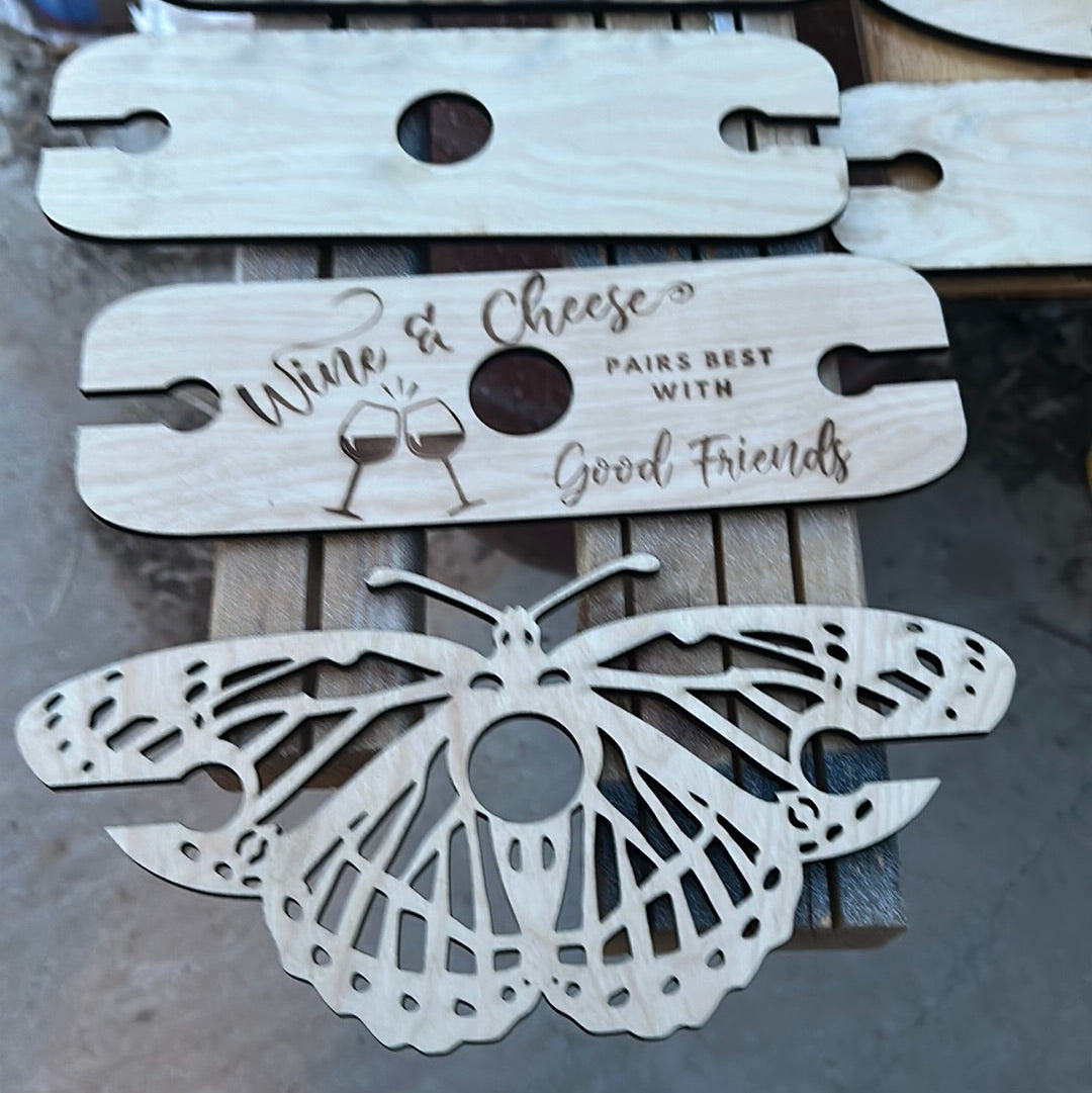 Wine Caddy