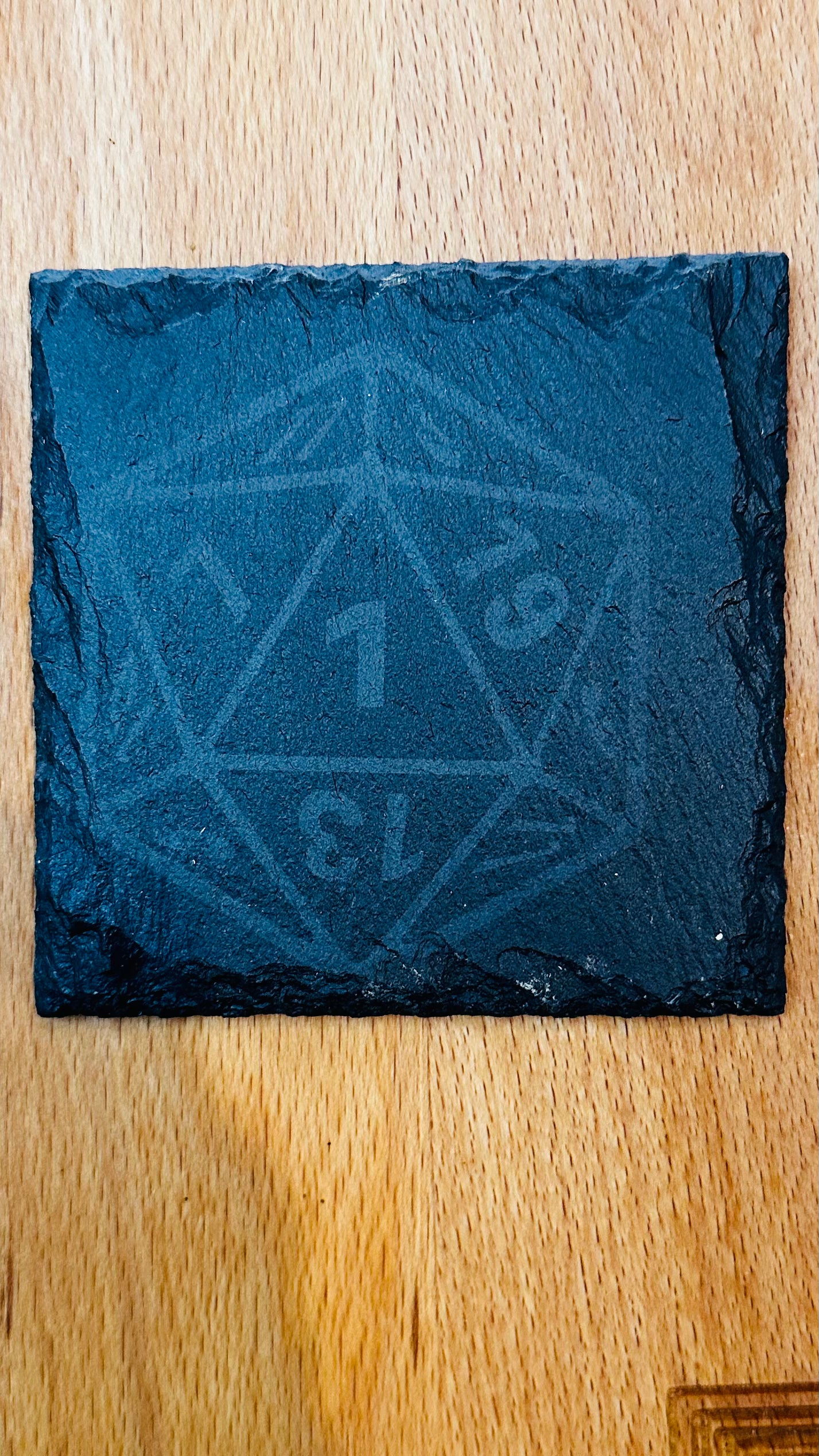 Coasters - D20