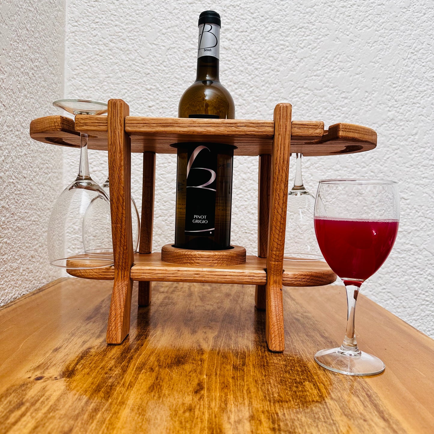 Portable Wine Table