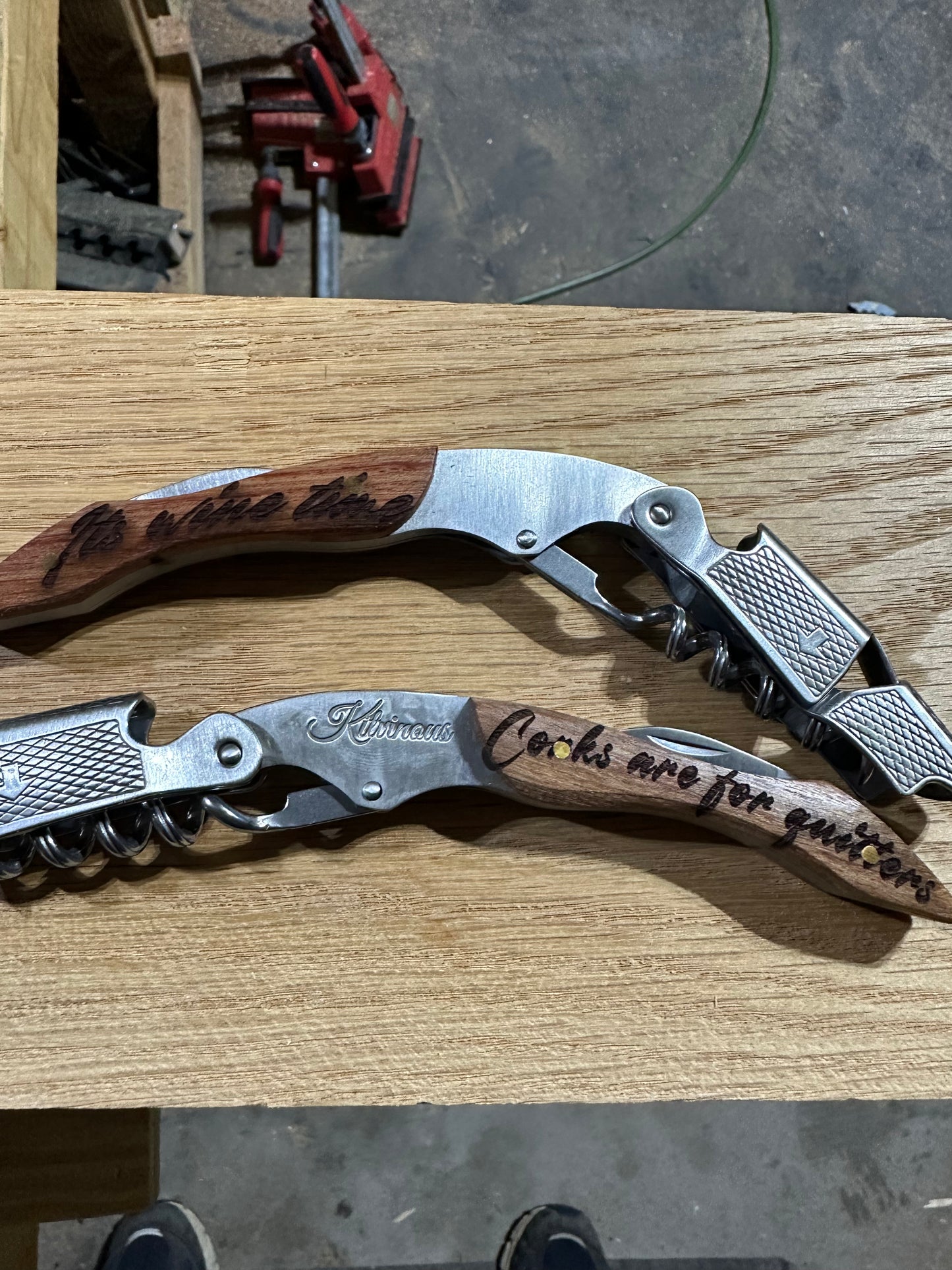 Corkscrew