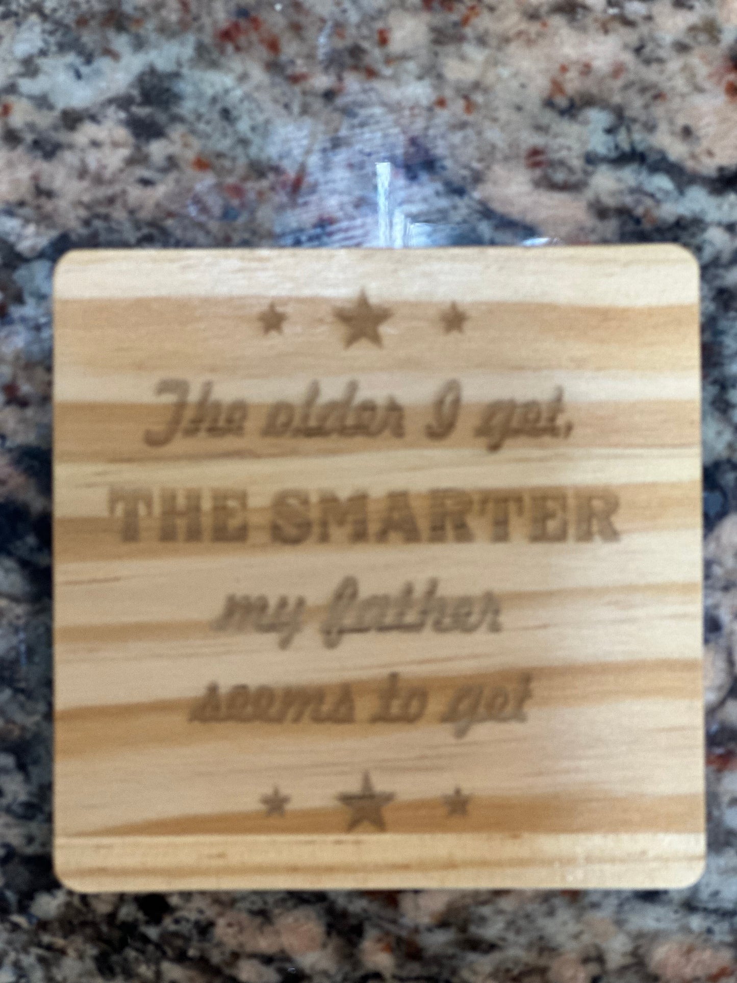 Coasters - The Older I Get
