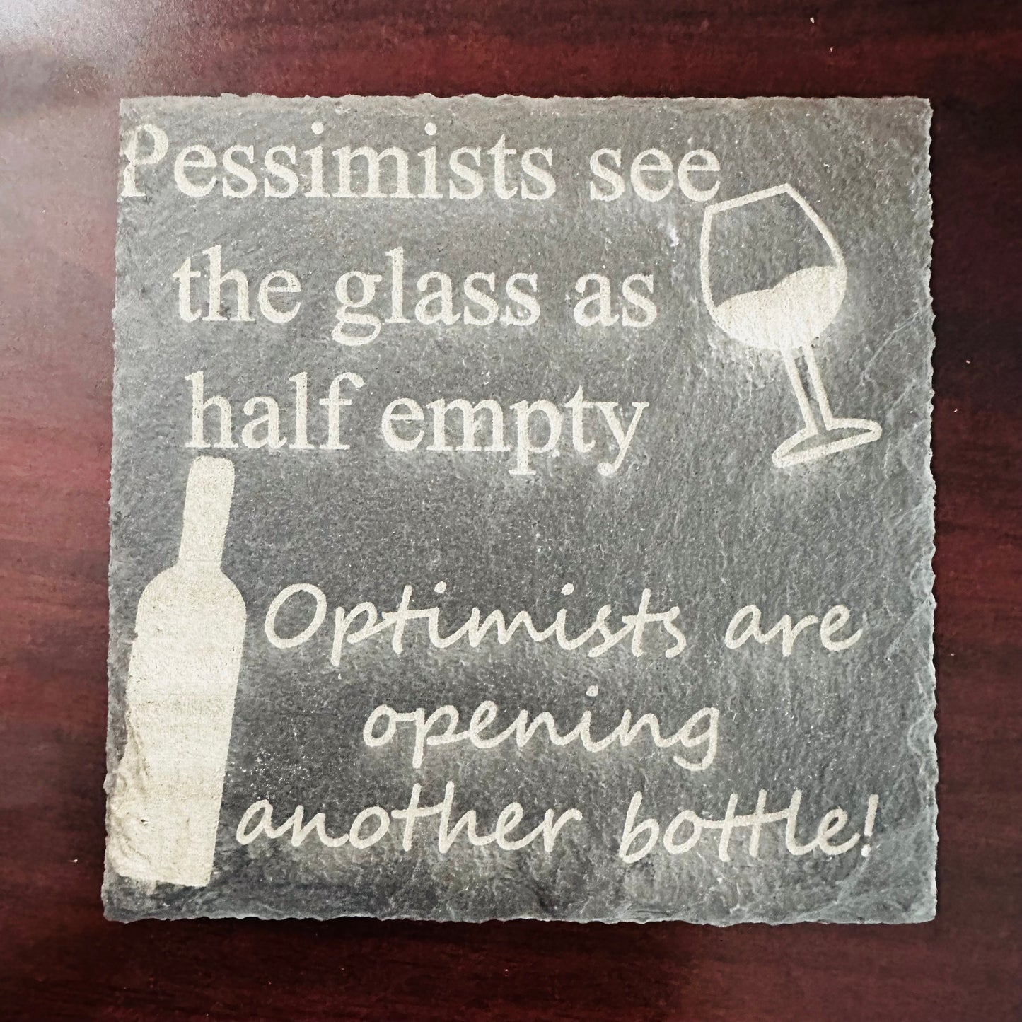Coasters - Wine Themed