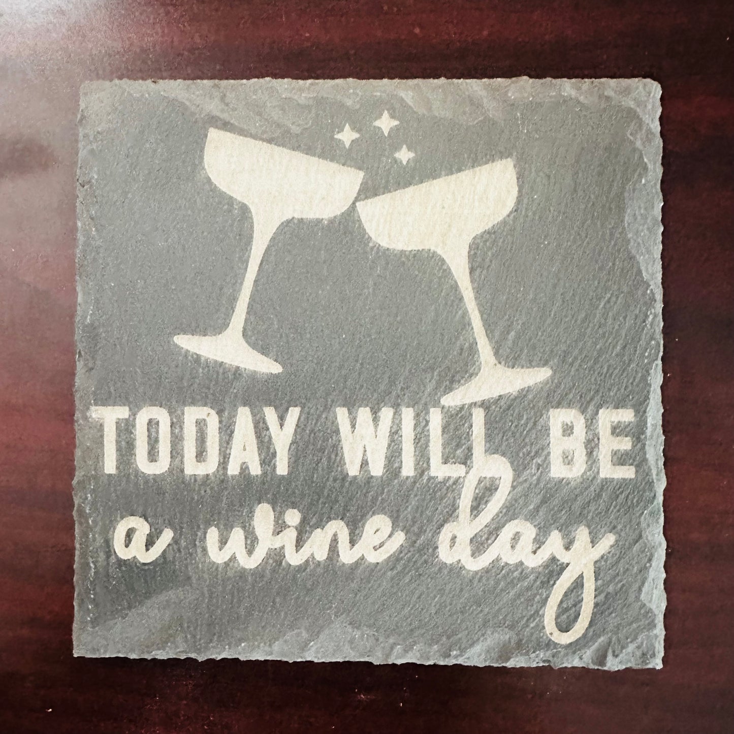 Coasters - Wine Themed