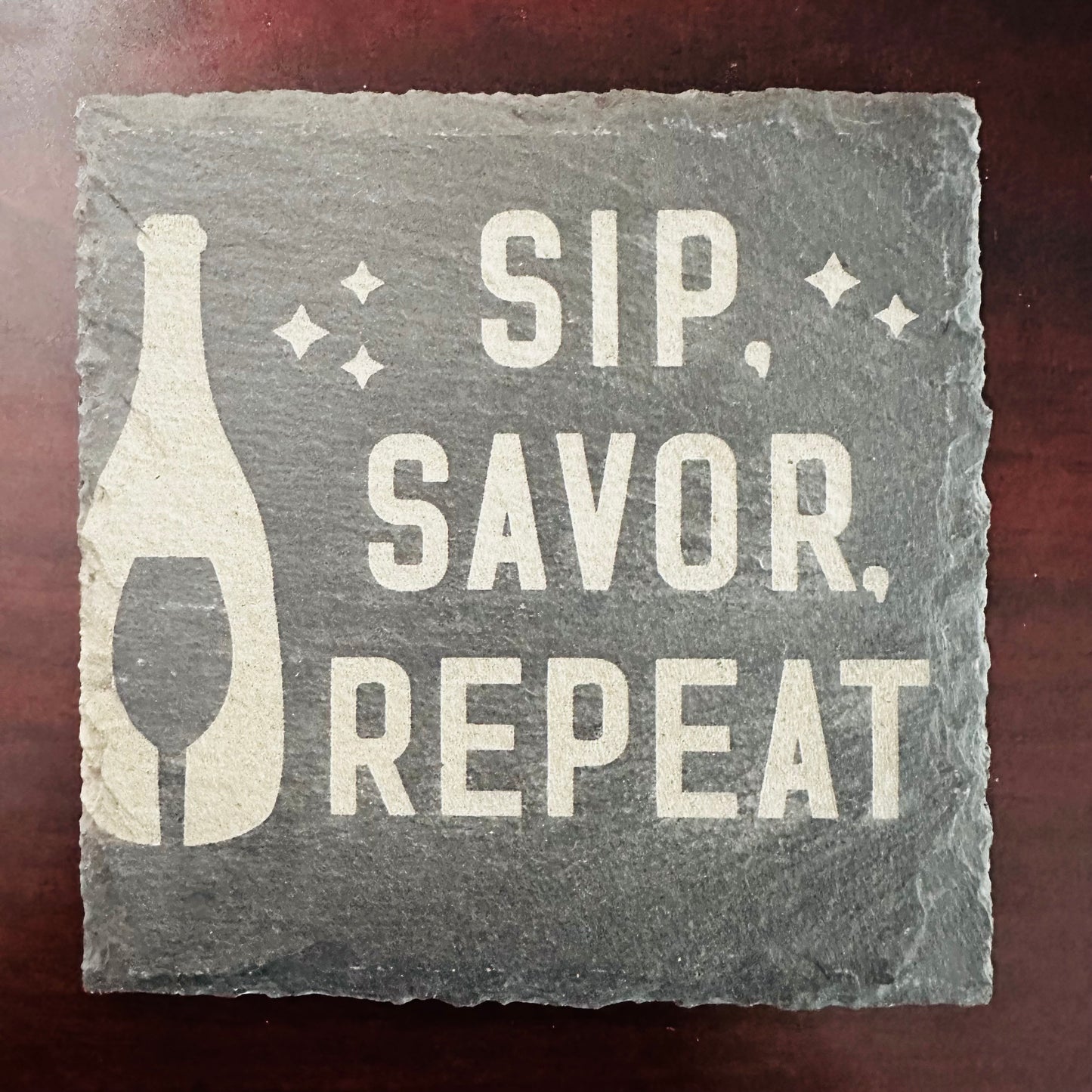 Coasters - Wine Themed