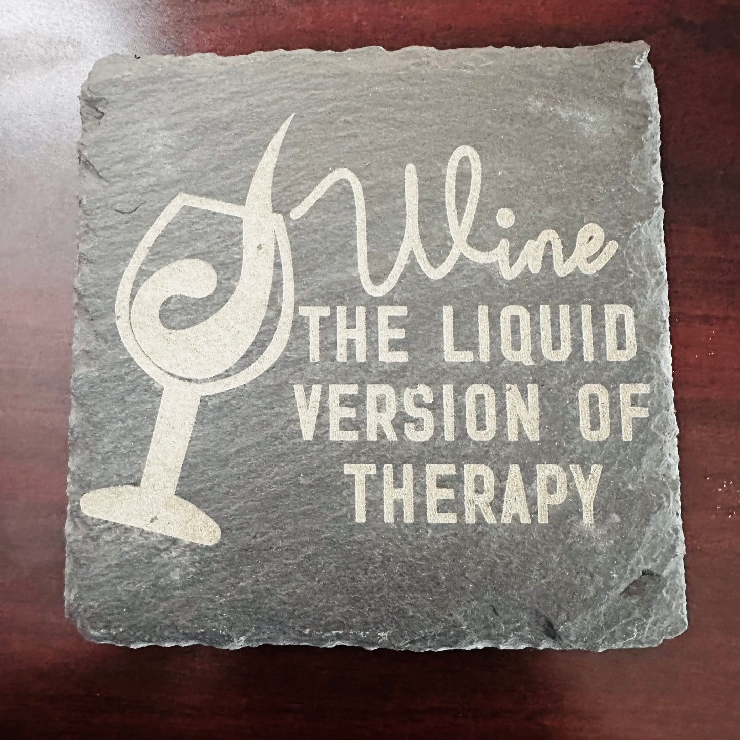 Coasters - Wine Themed