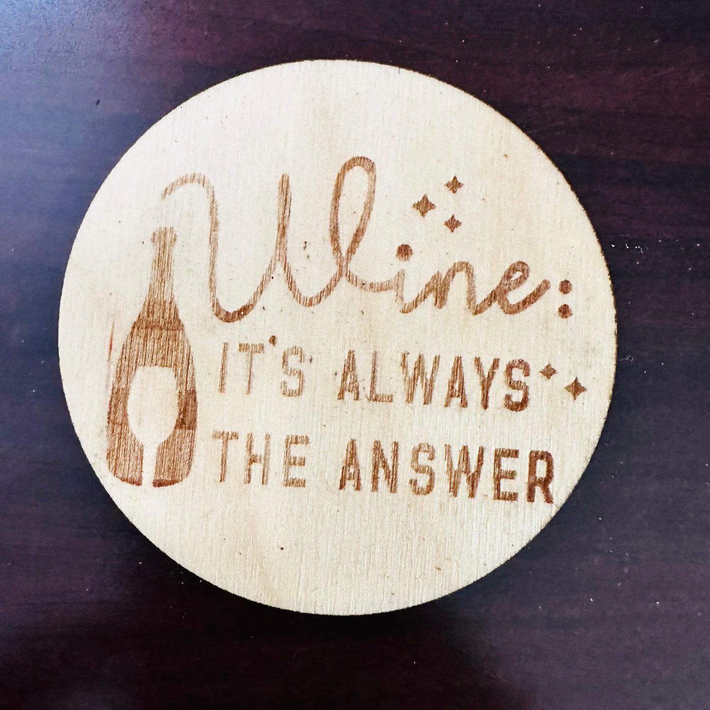 Magnets - Wine Sayings