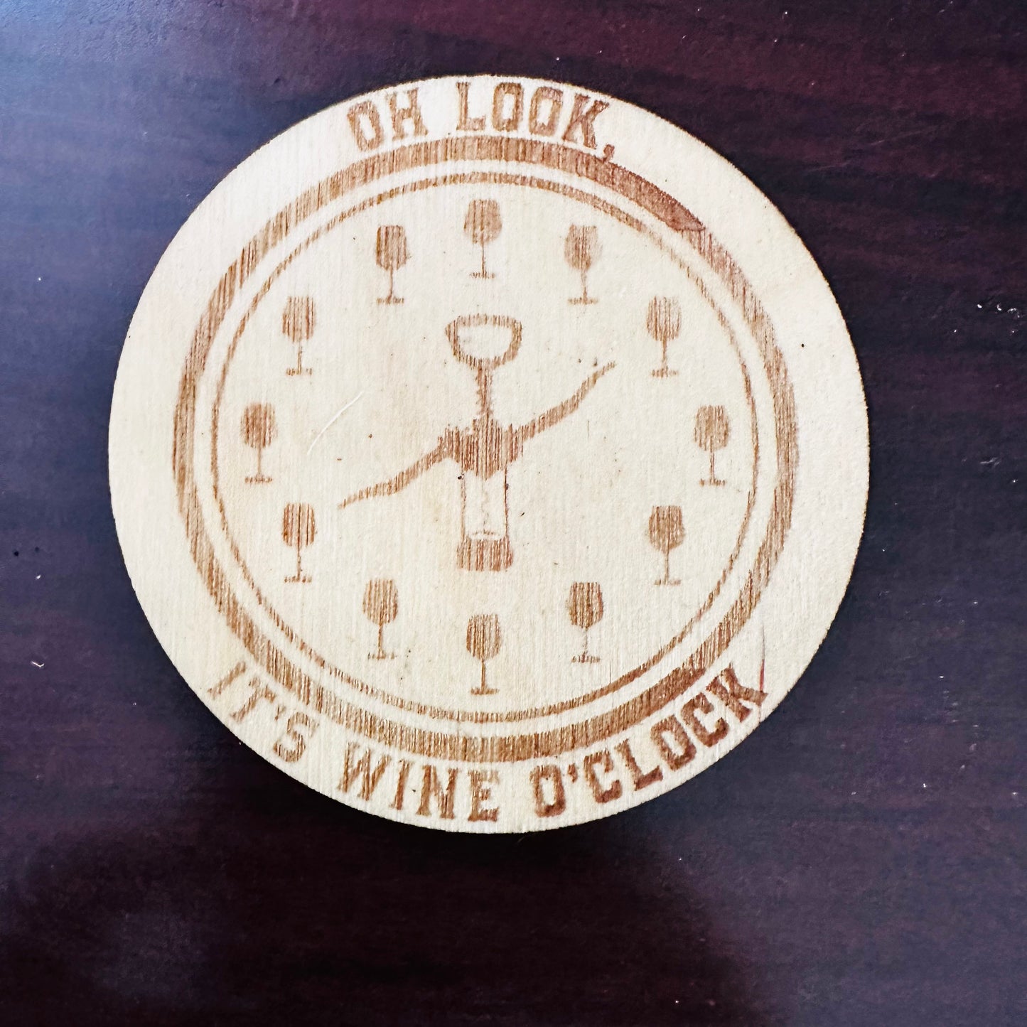 Magnets - Wine Sayings