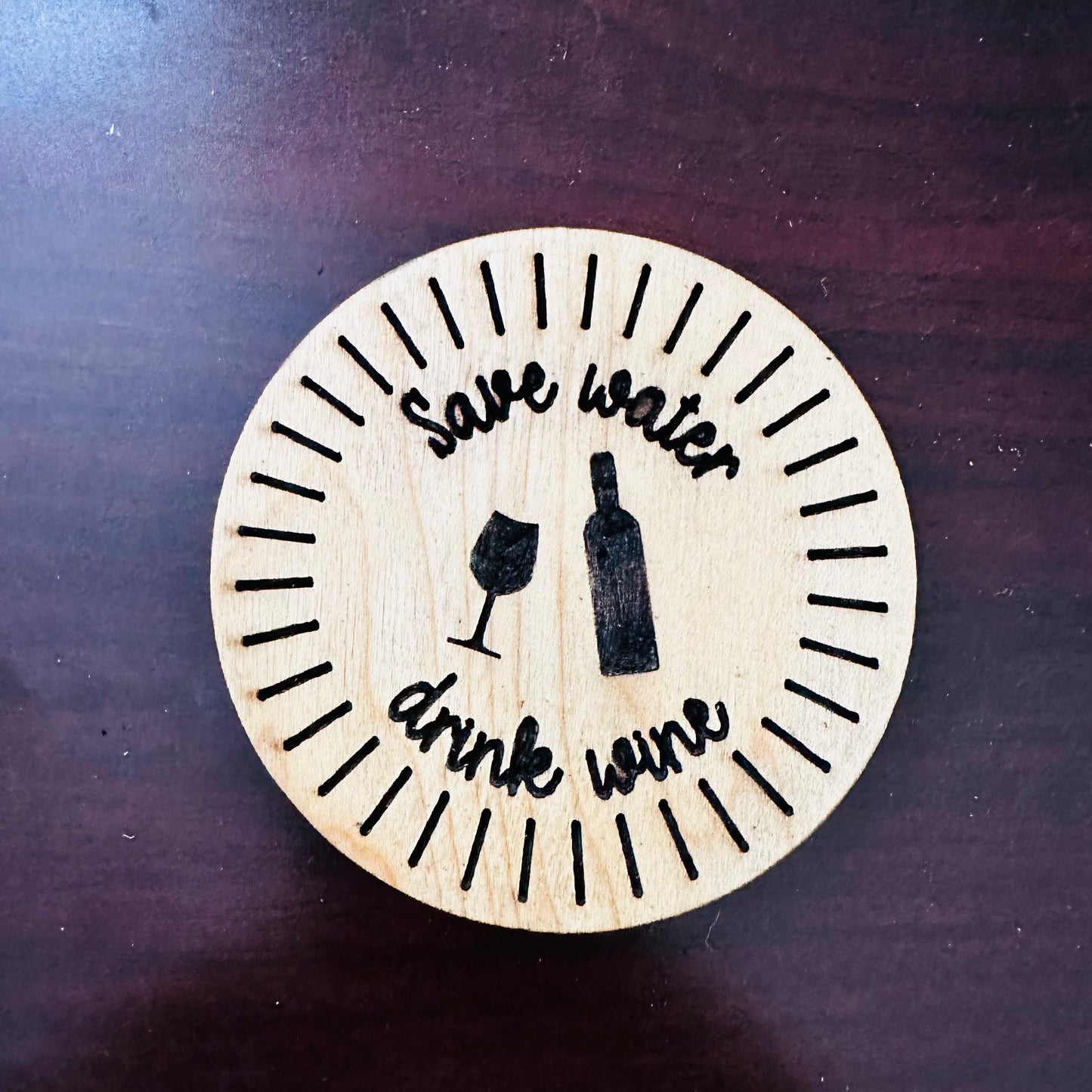 Magnets - Wine Sayings
