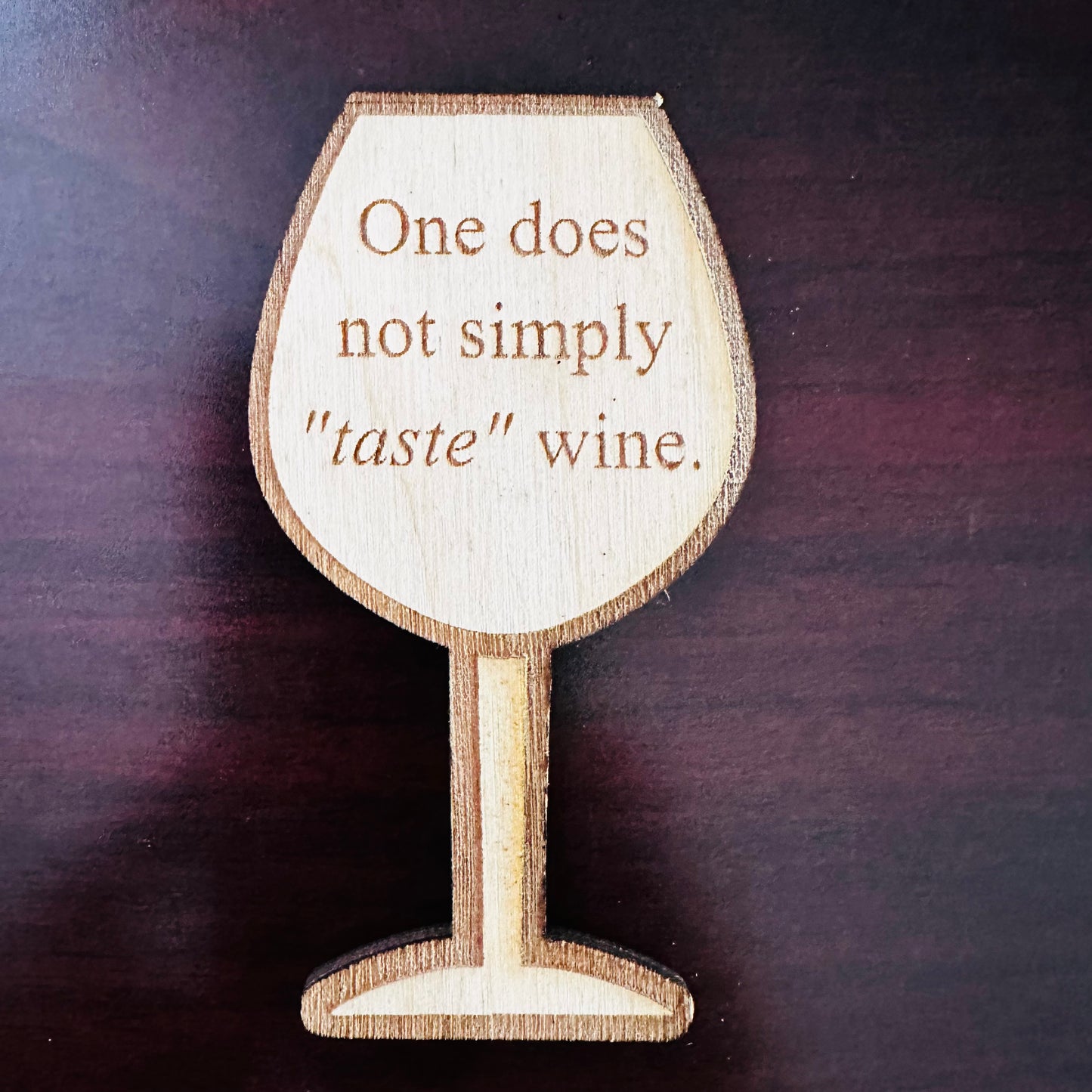 Magnets - Wine Sayings