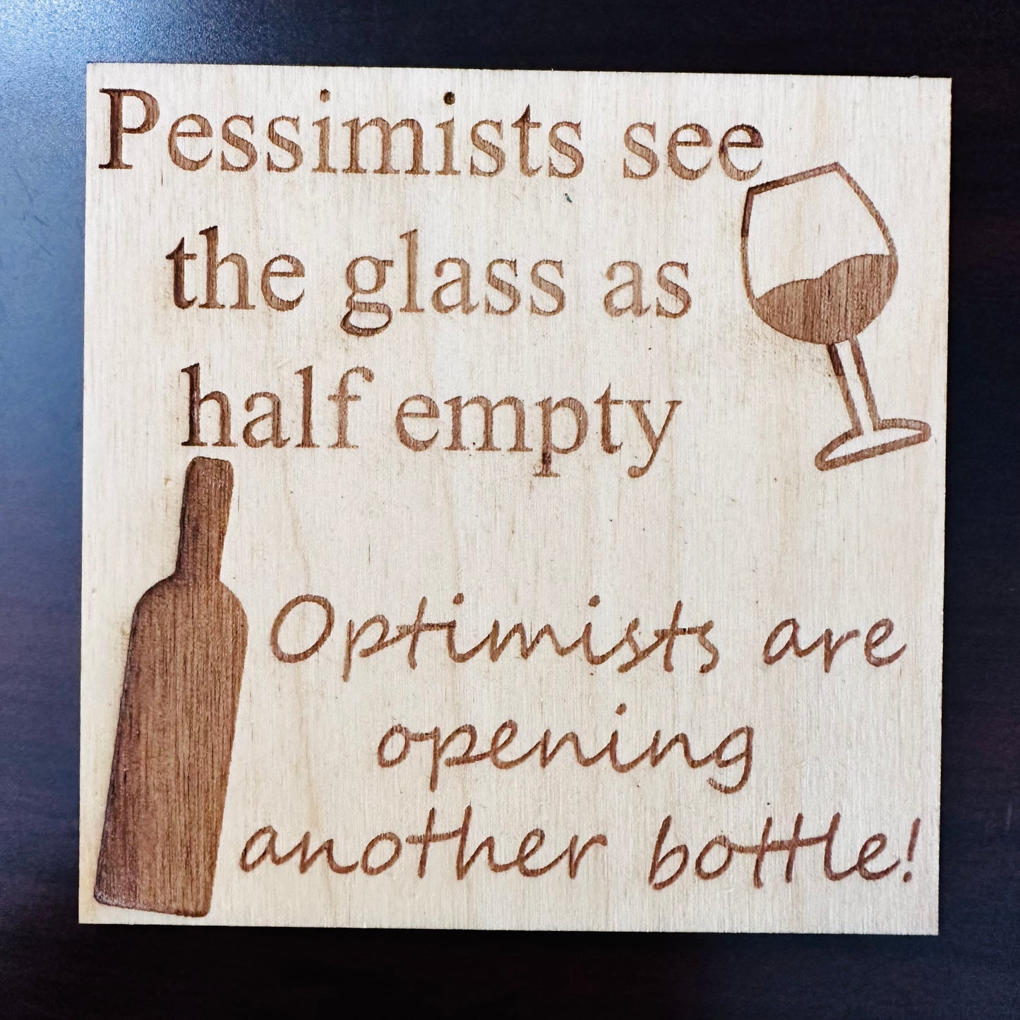 Magnets - Wine Sayings