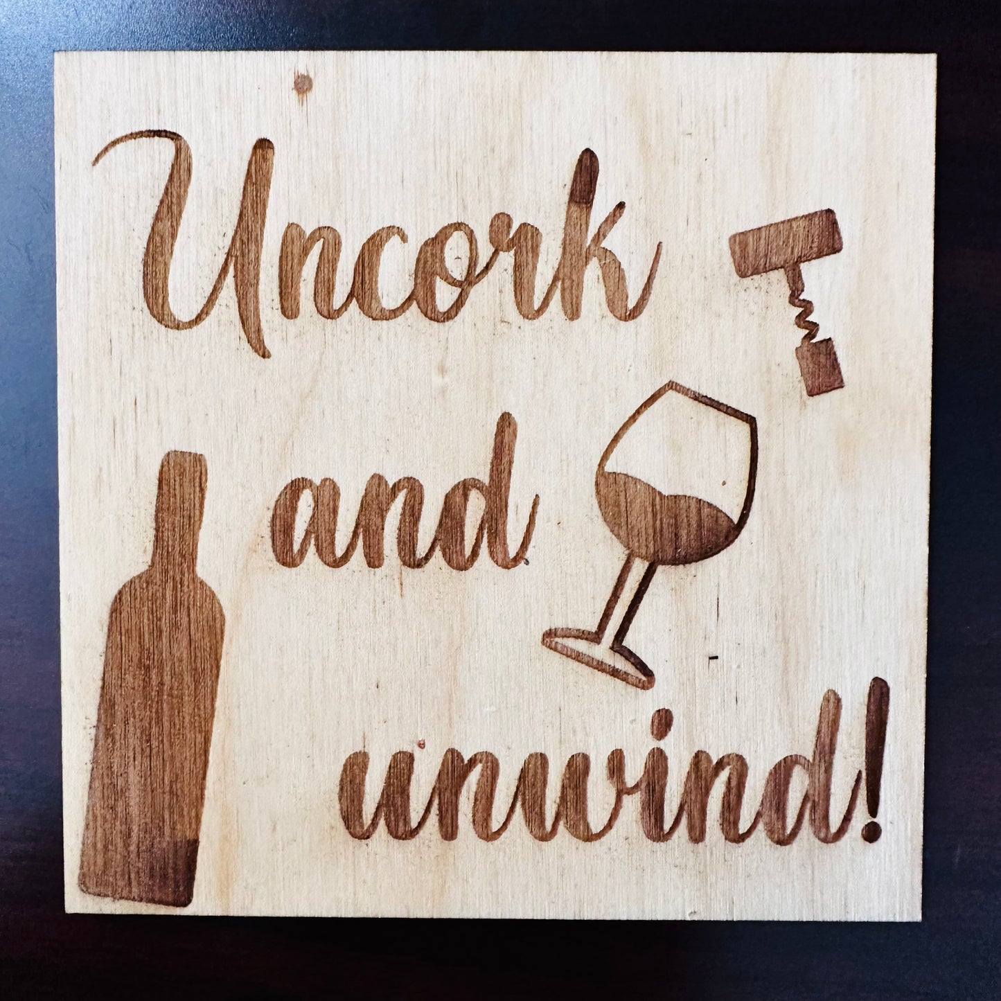 Magnets - Wine Sayings