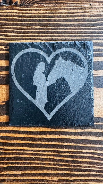 Coasters - For the Love of Horses