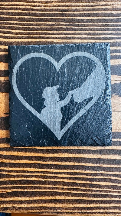 Coasters - For the Love of Horses