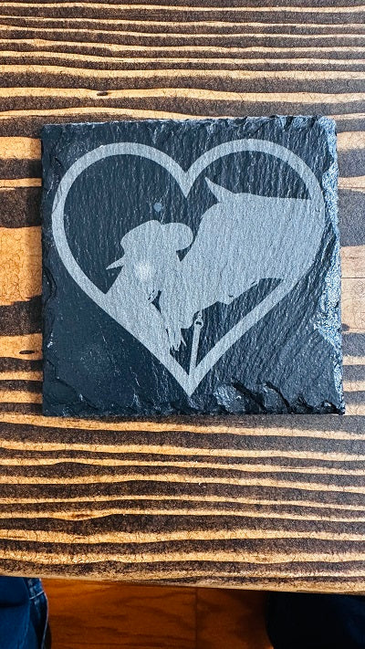 Coasters - For the Love of Horses