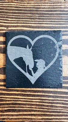 Coasters - For the Love of Horses