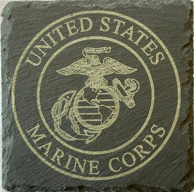 Coasters - Armed Forces