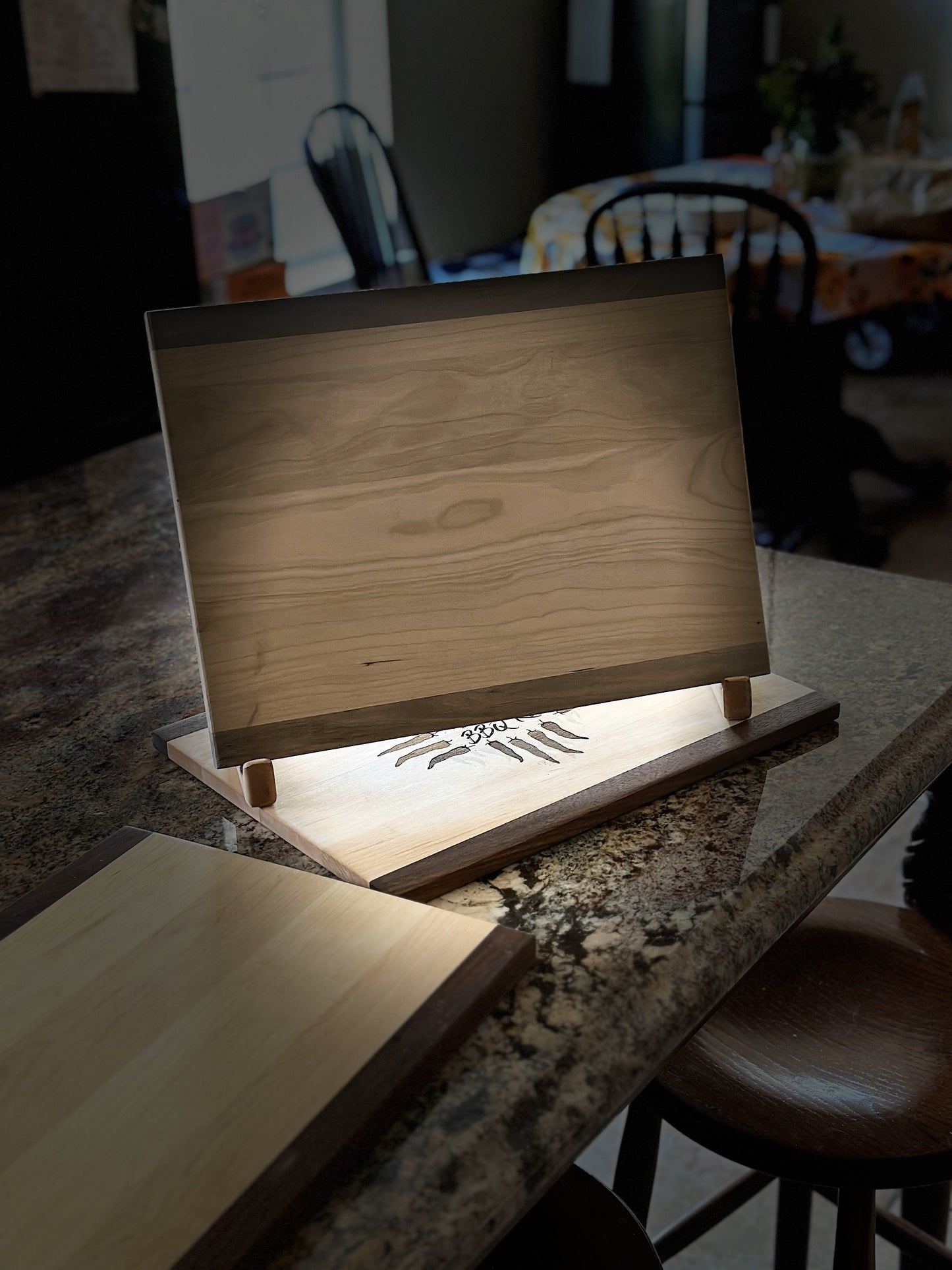 Hardwood Board