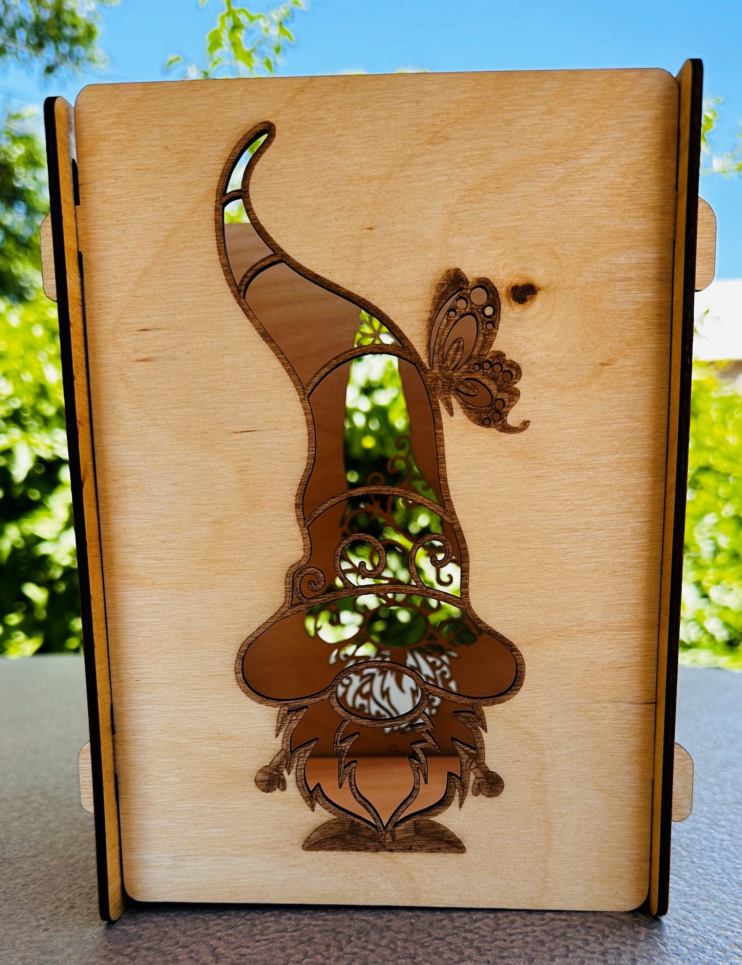 Gnome Lantern