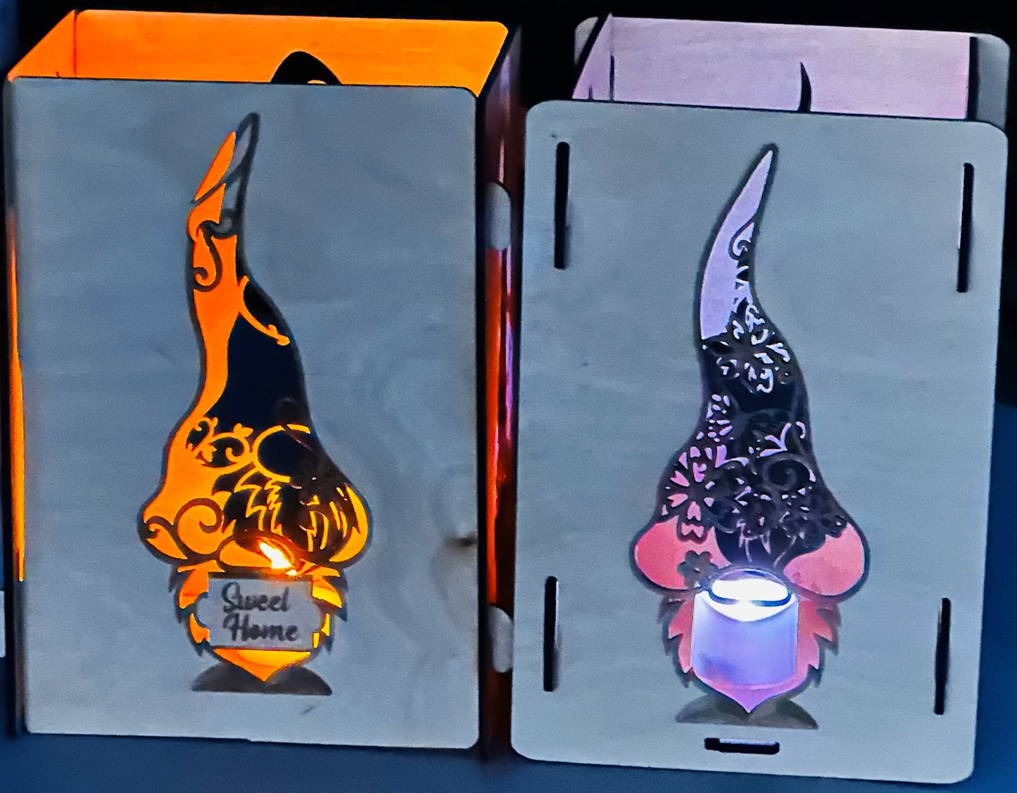 Gnome Lantern