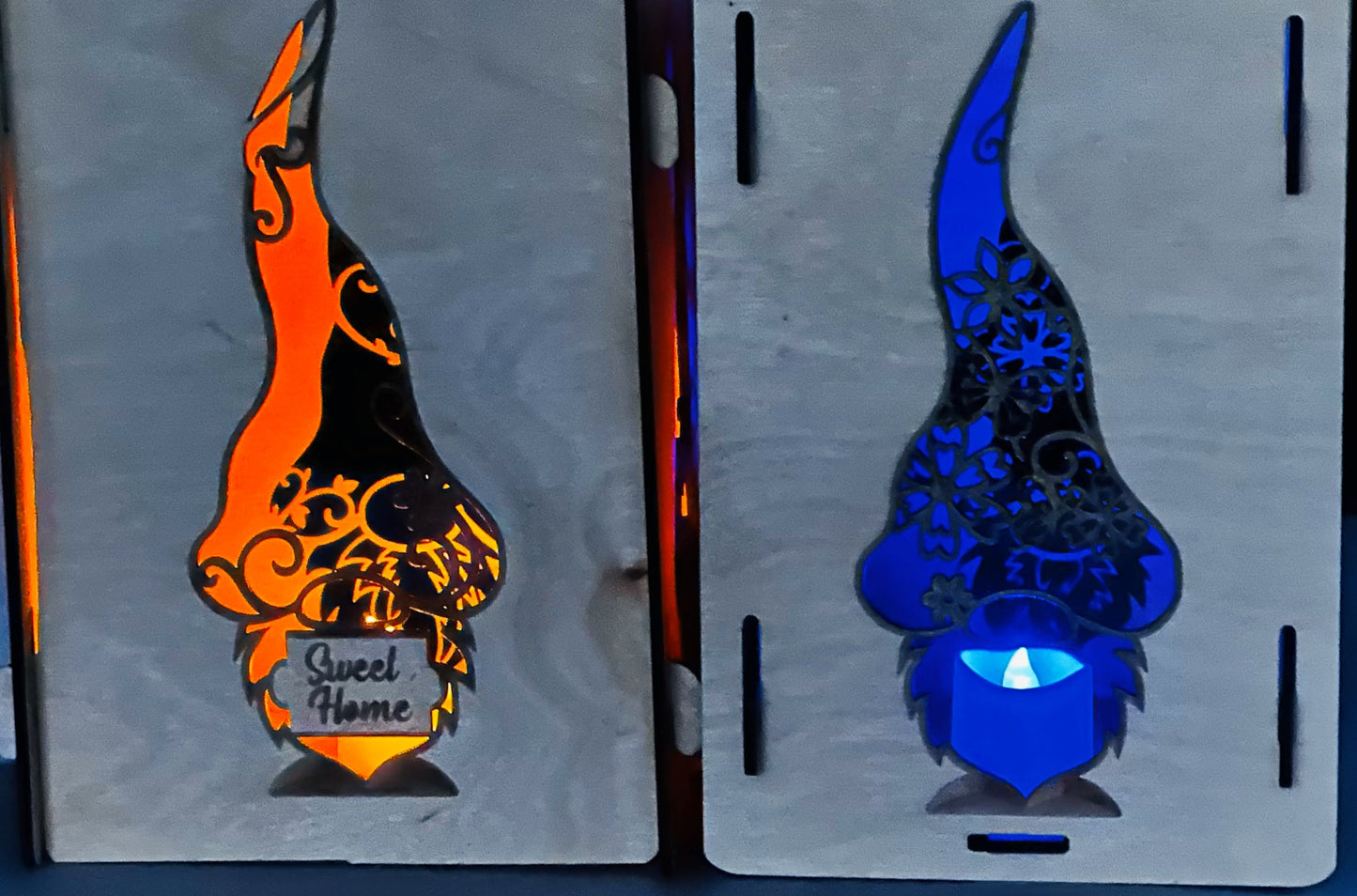 Gnome Lantern