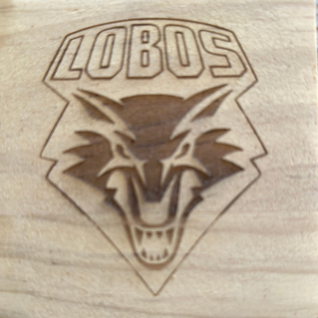 Coasters - New Mexico Sports