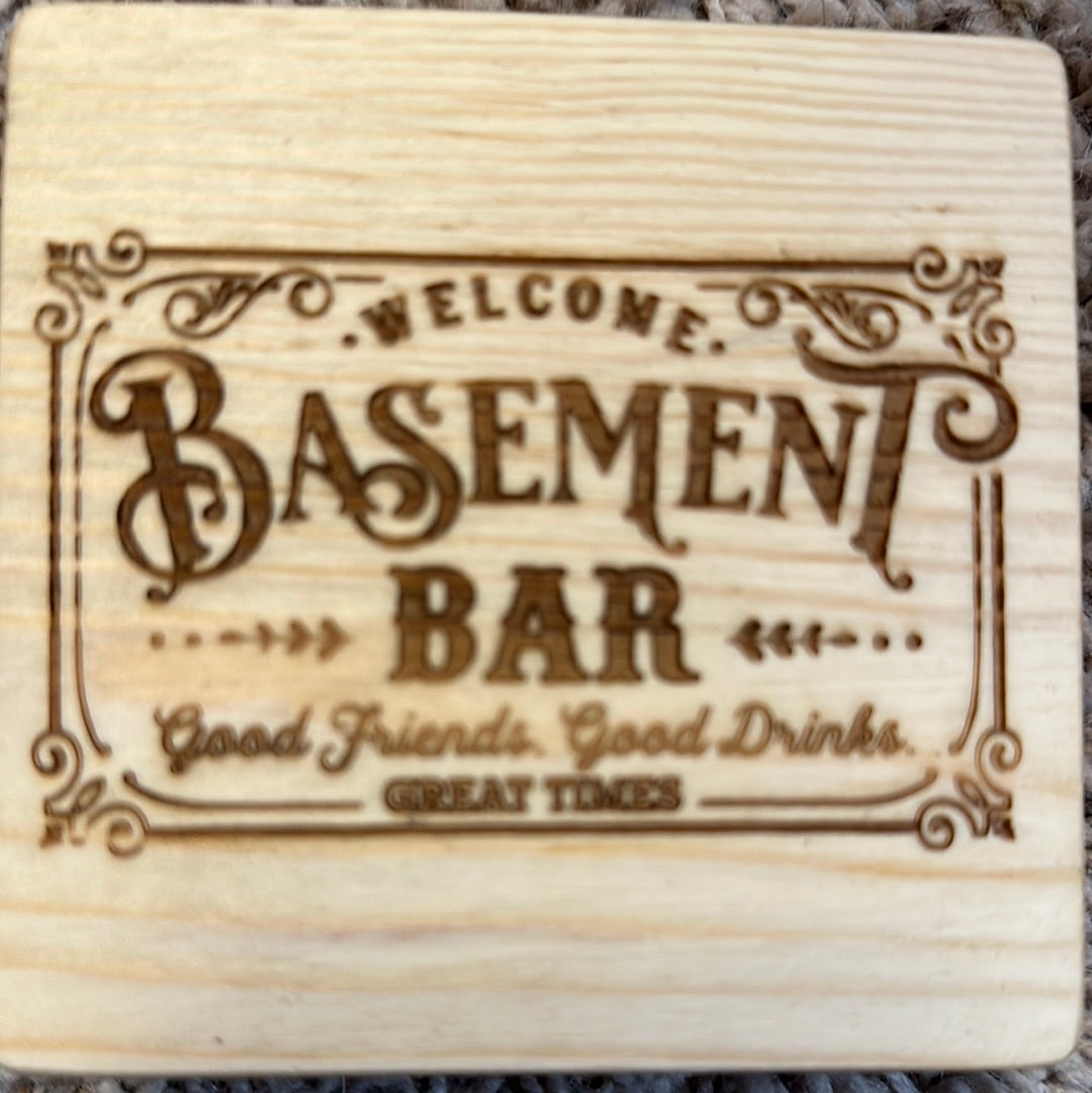 Coasters - Barbecue