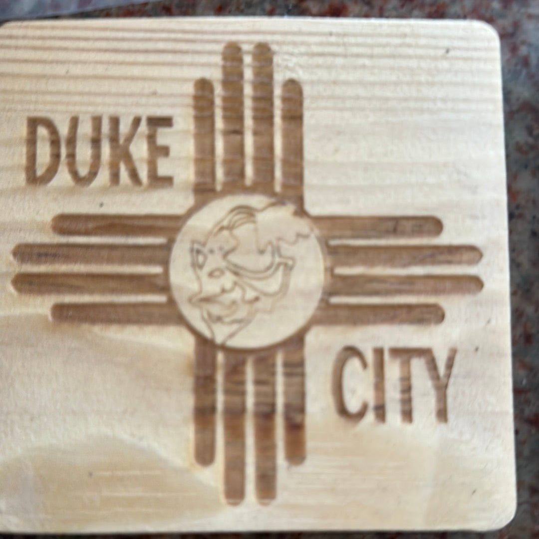 Coasters - New Mexico Sports