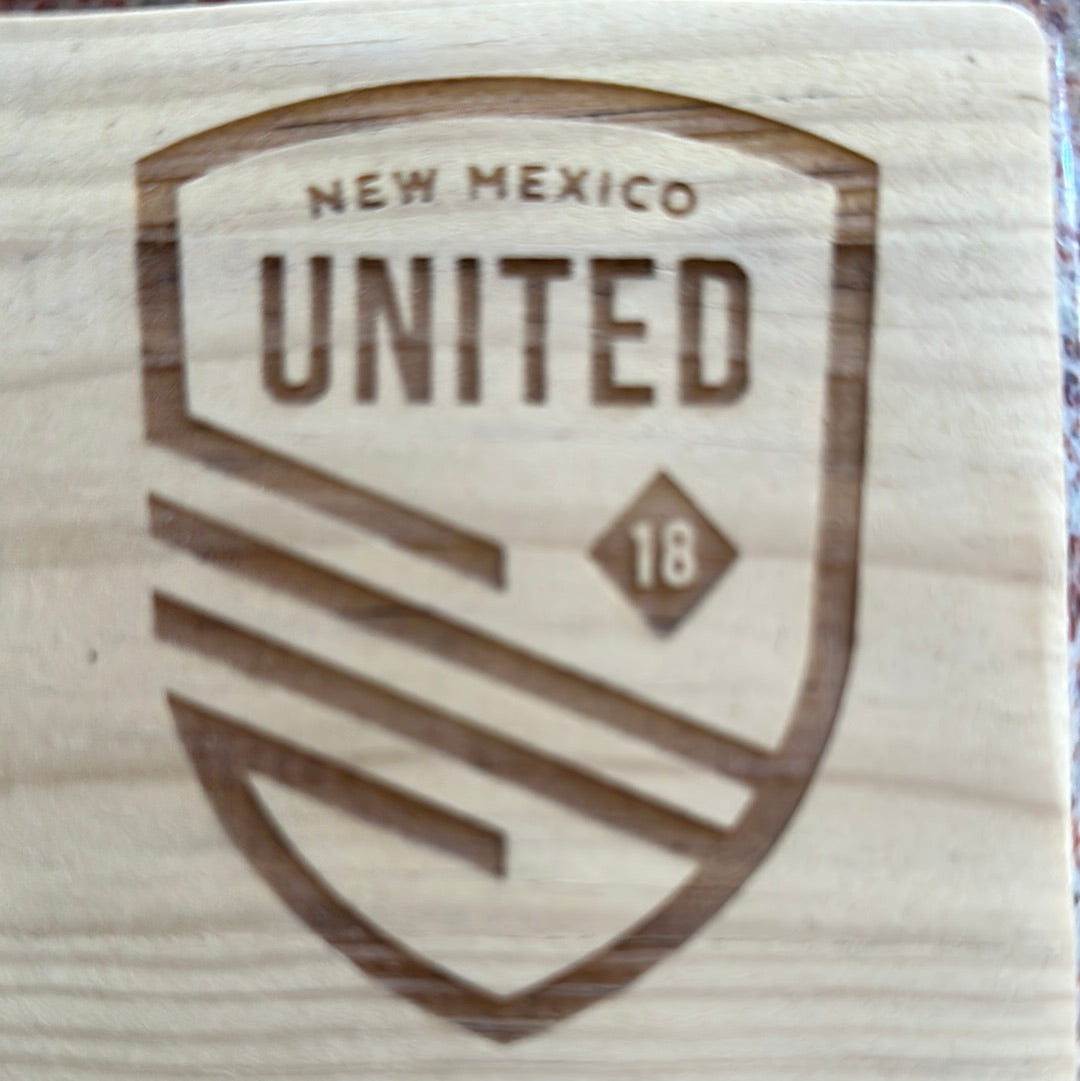 Coasters - New Mexico Sports