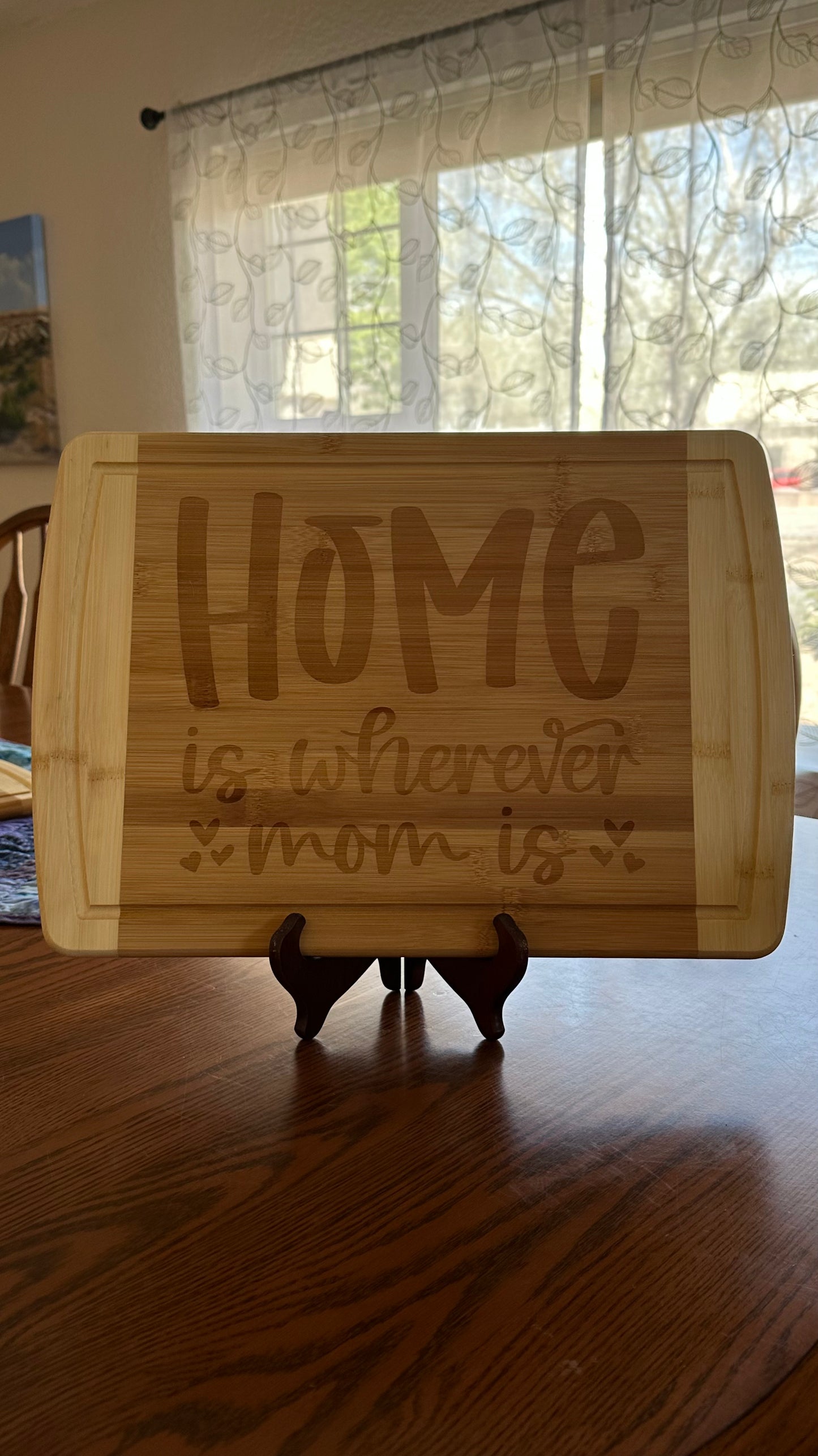 Cutting Boards for Mom