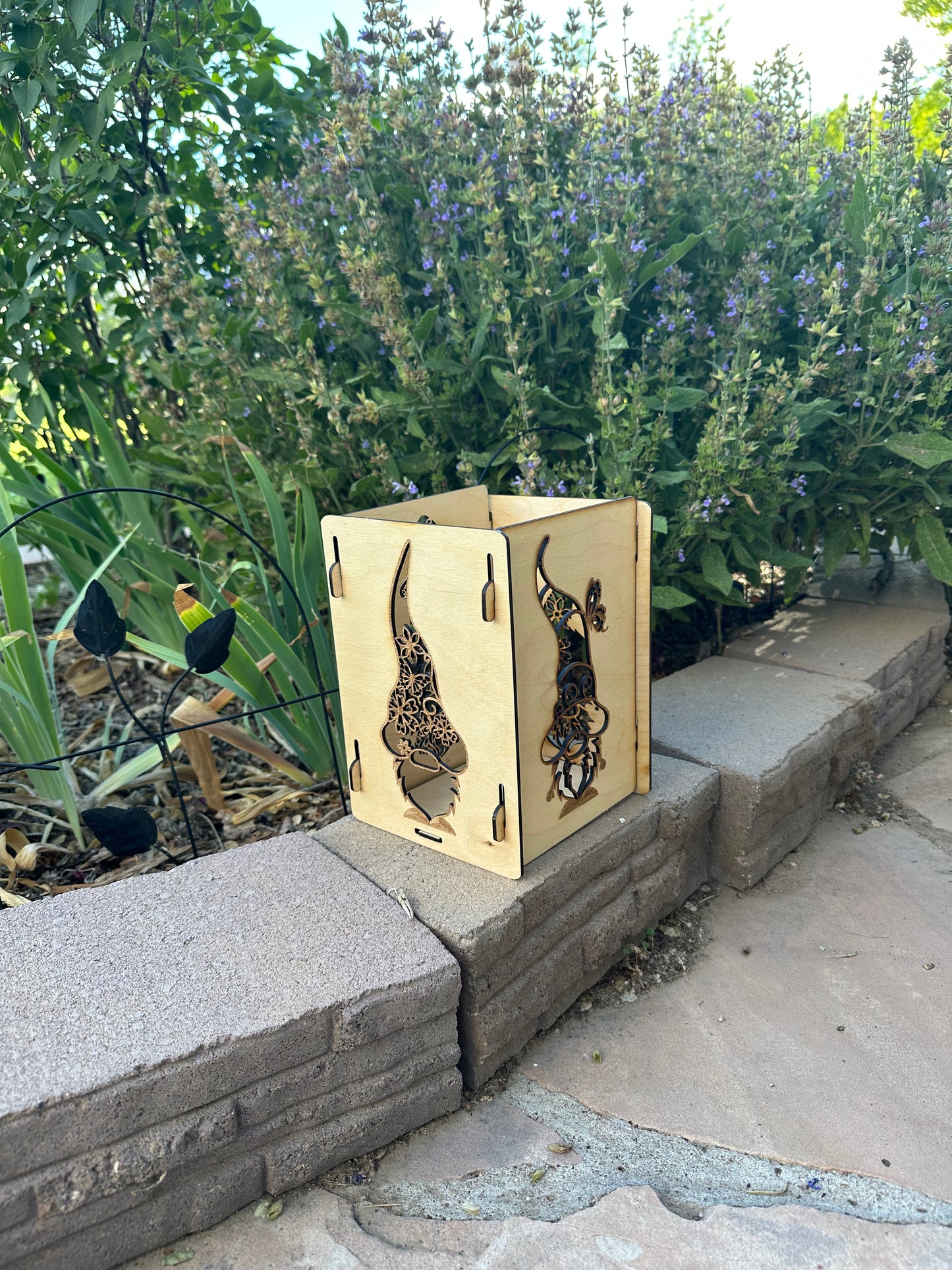 Gnome Lantern