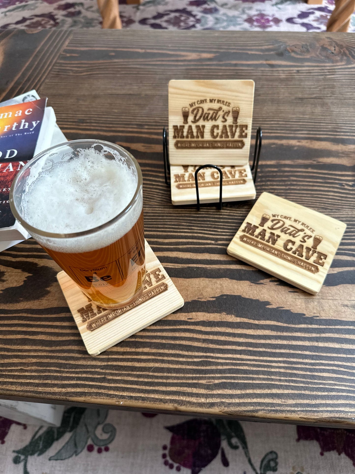 Coasters - Barbecue