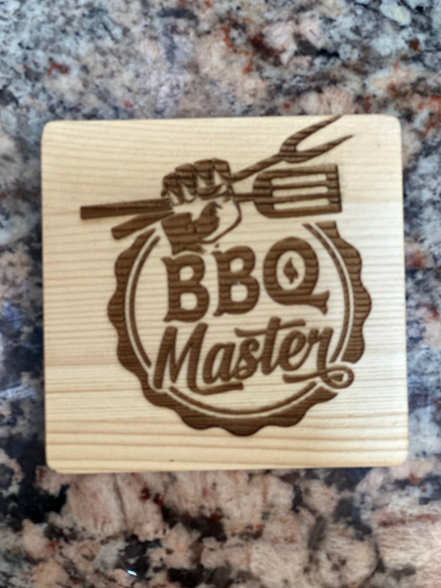 Coasters - Barbecue