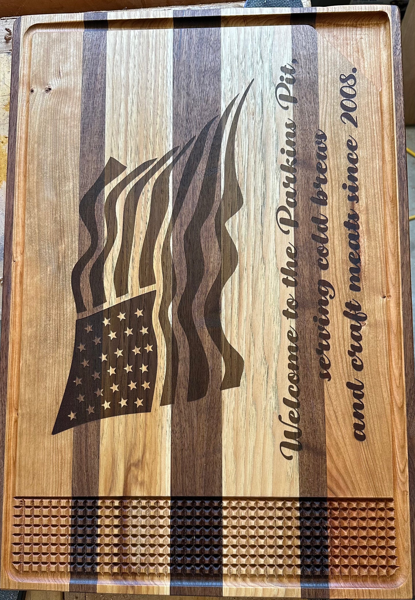 Cutting Board - Dual sided