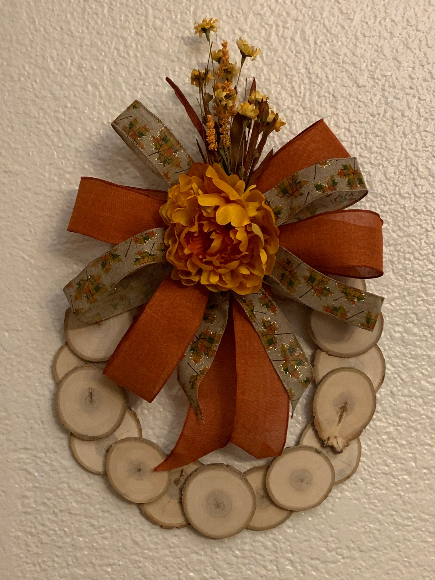 Wreath - Rustic