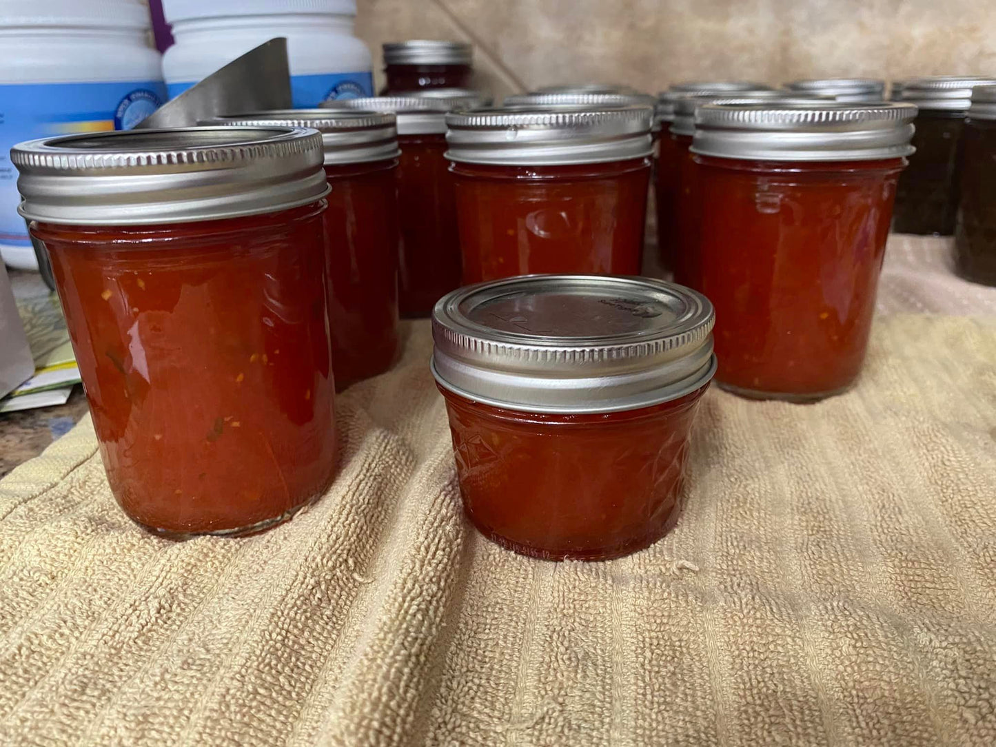 Tomato Jelly