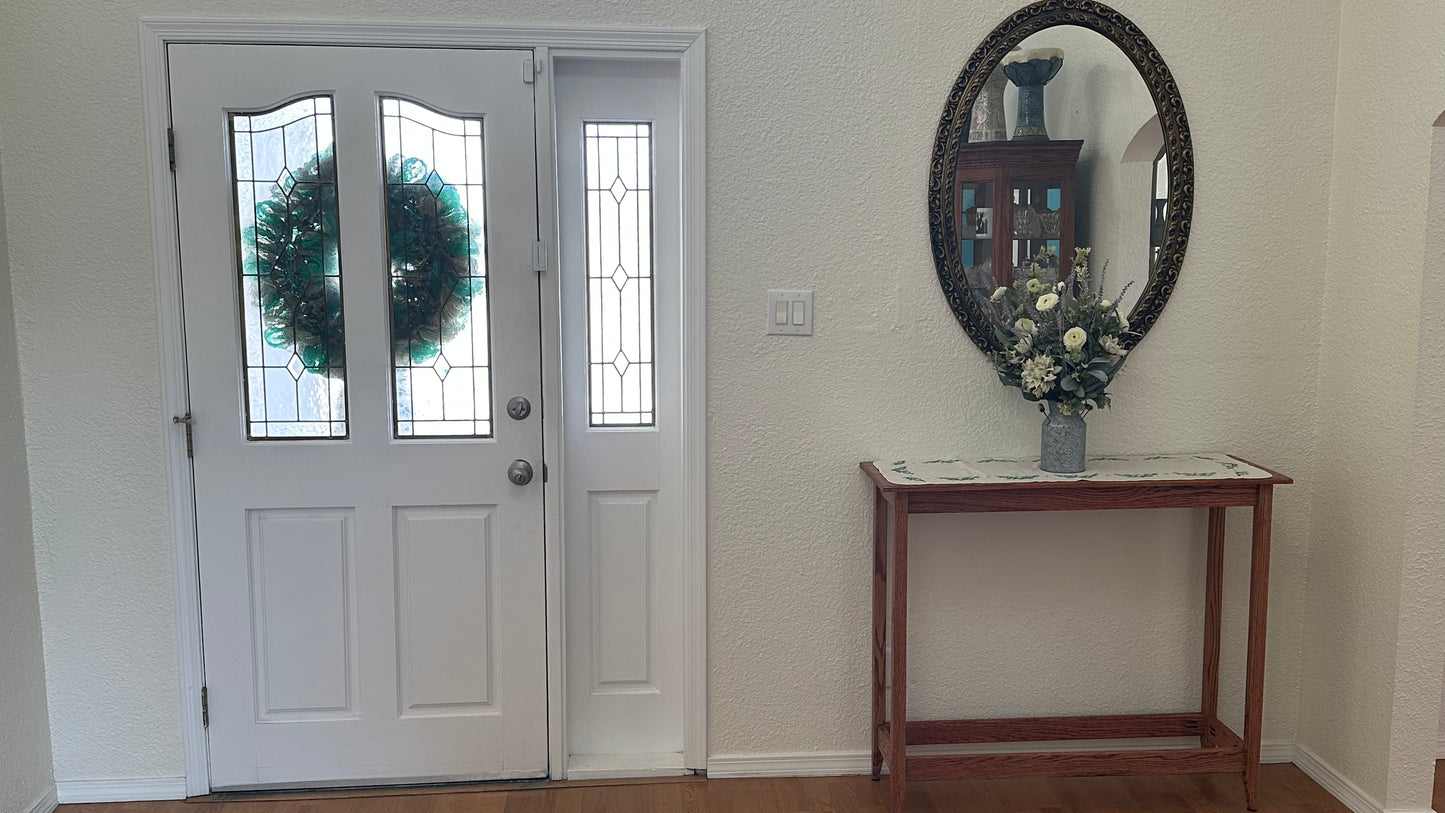 Console Table