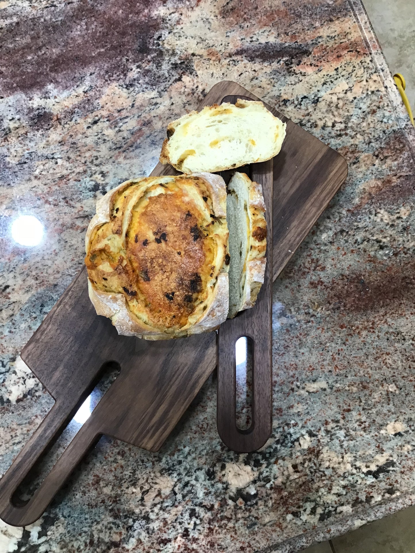 Bread Bow Knife