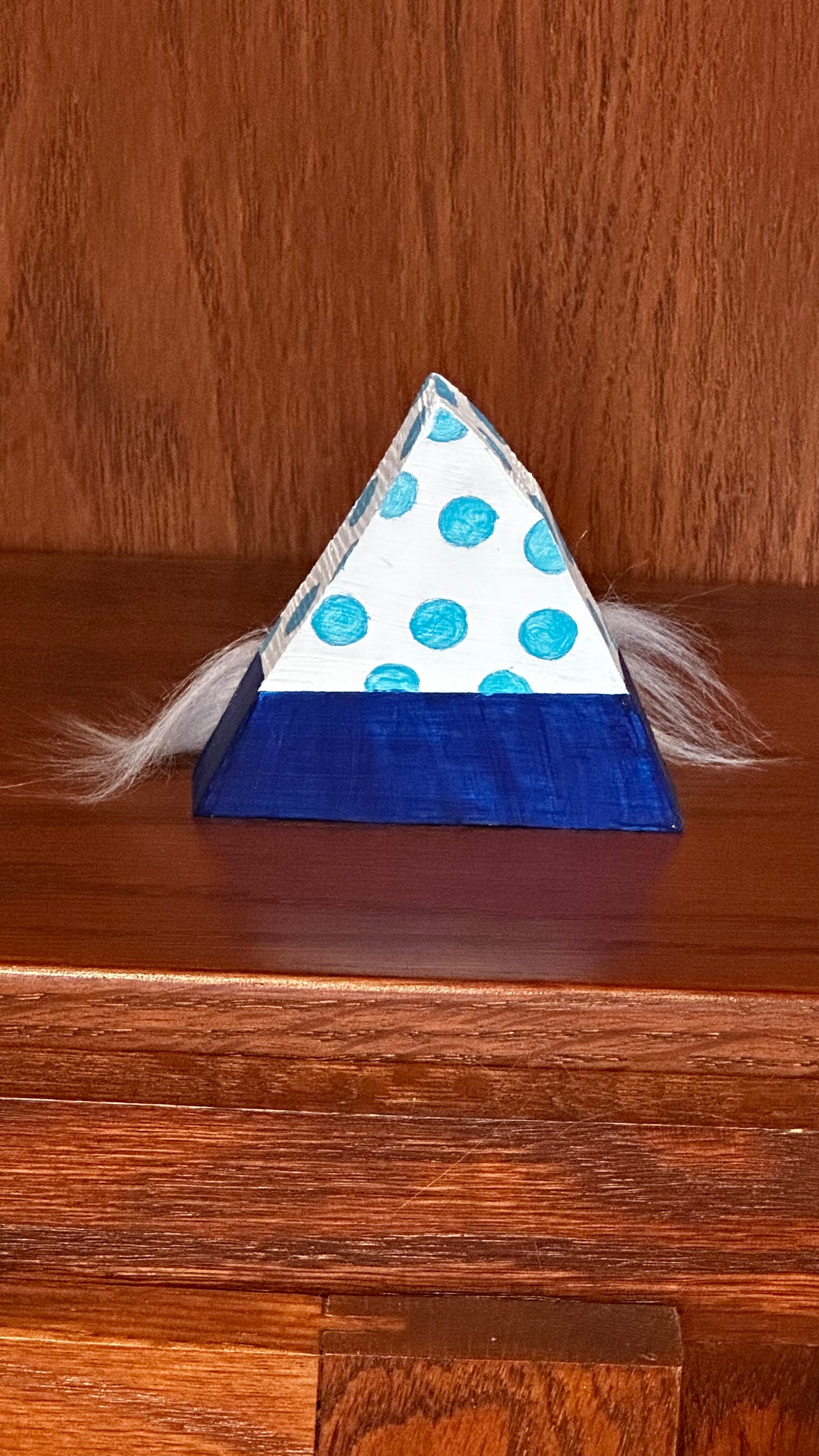 Gnome -Blue Dots