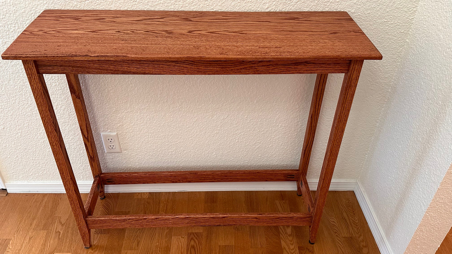 Console Table