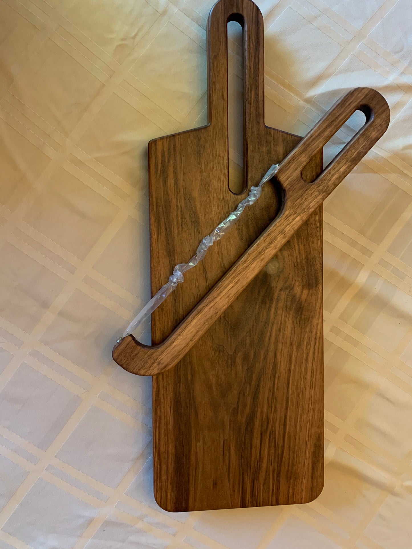 Bread Bow Knife