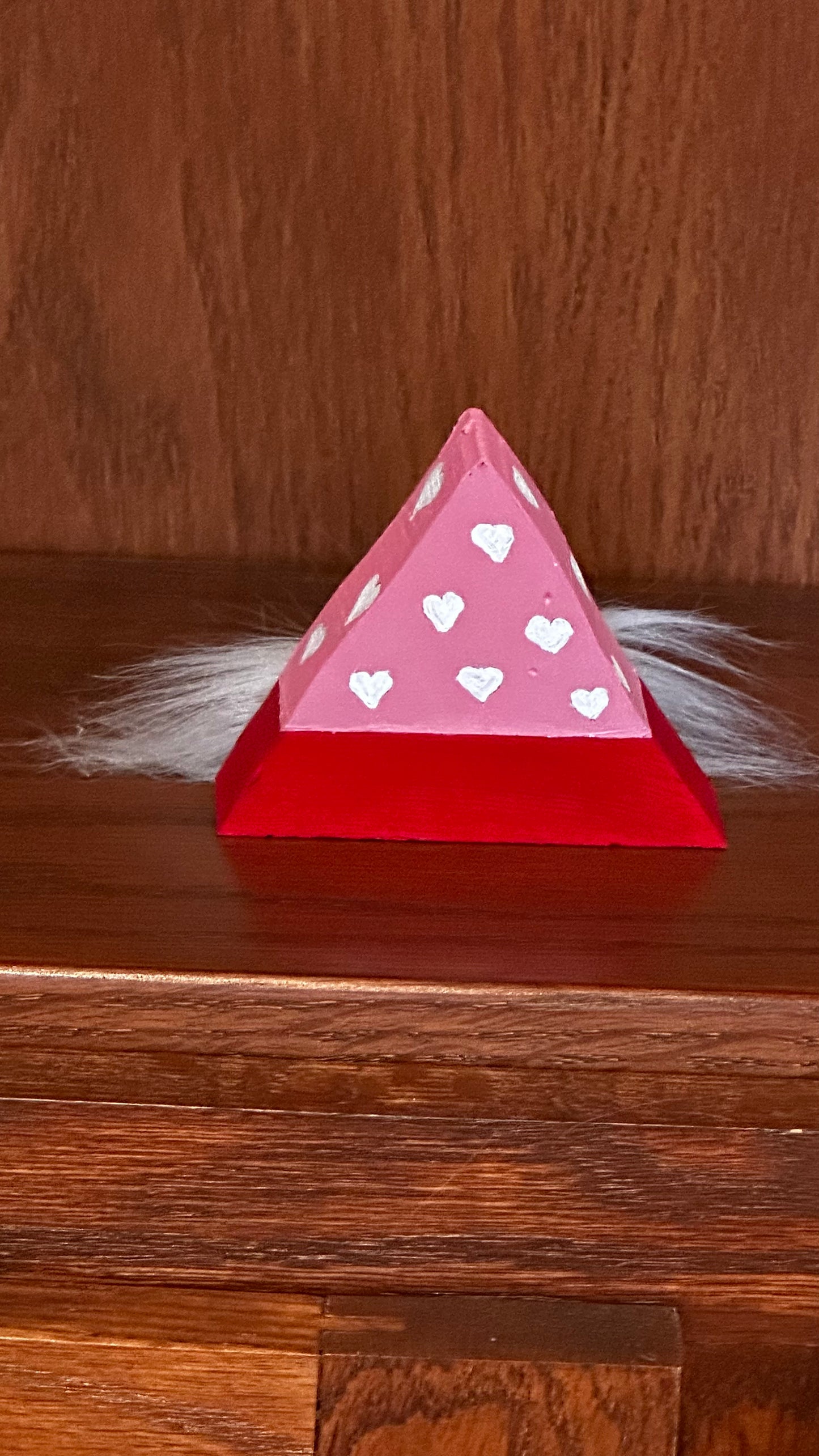 Gnome - Pink and White