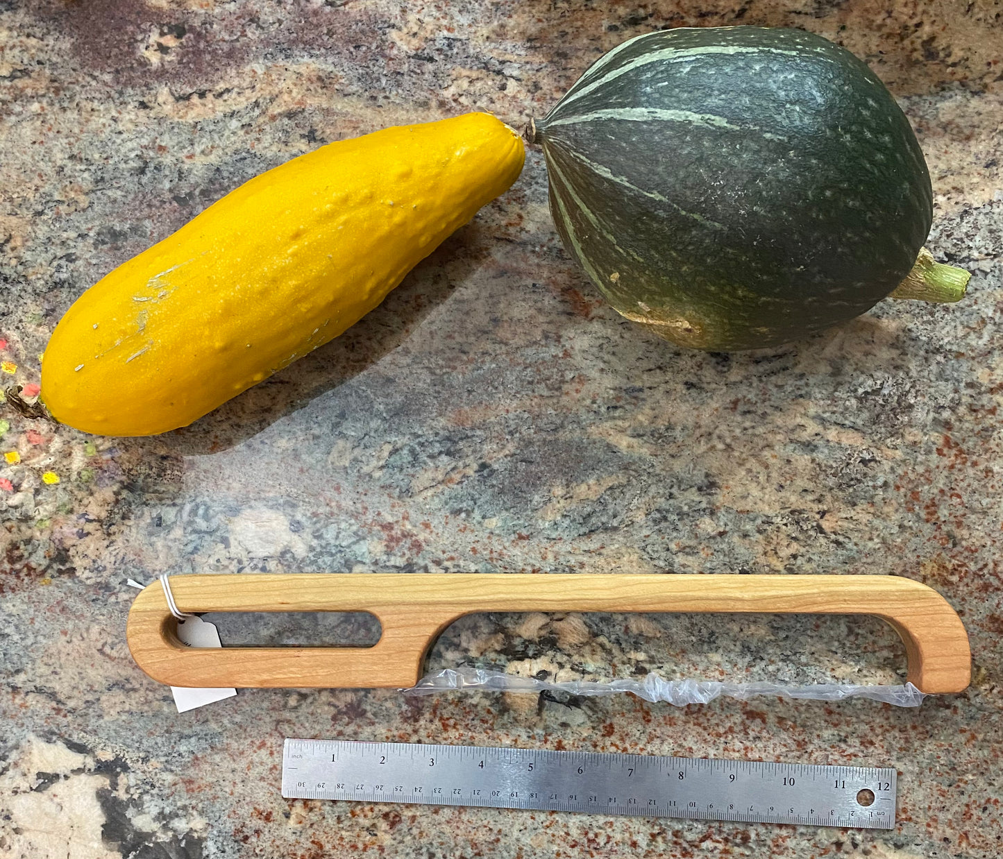 Bread Bow Knife