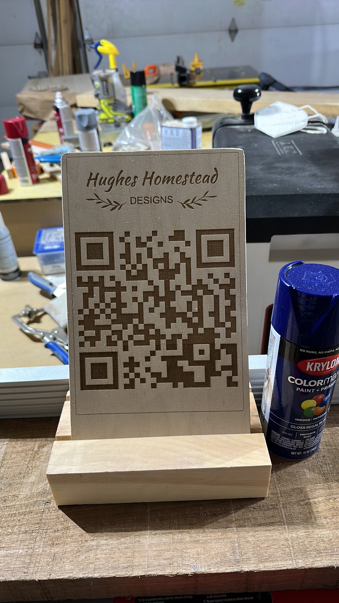 Vendor Sign