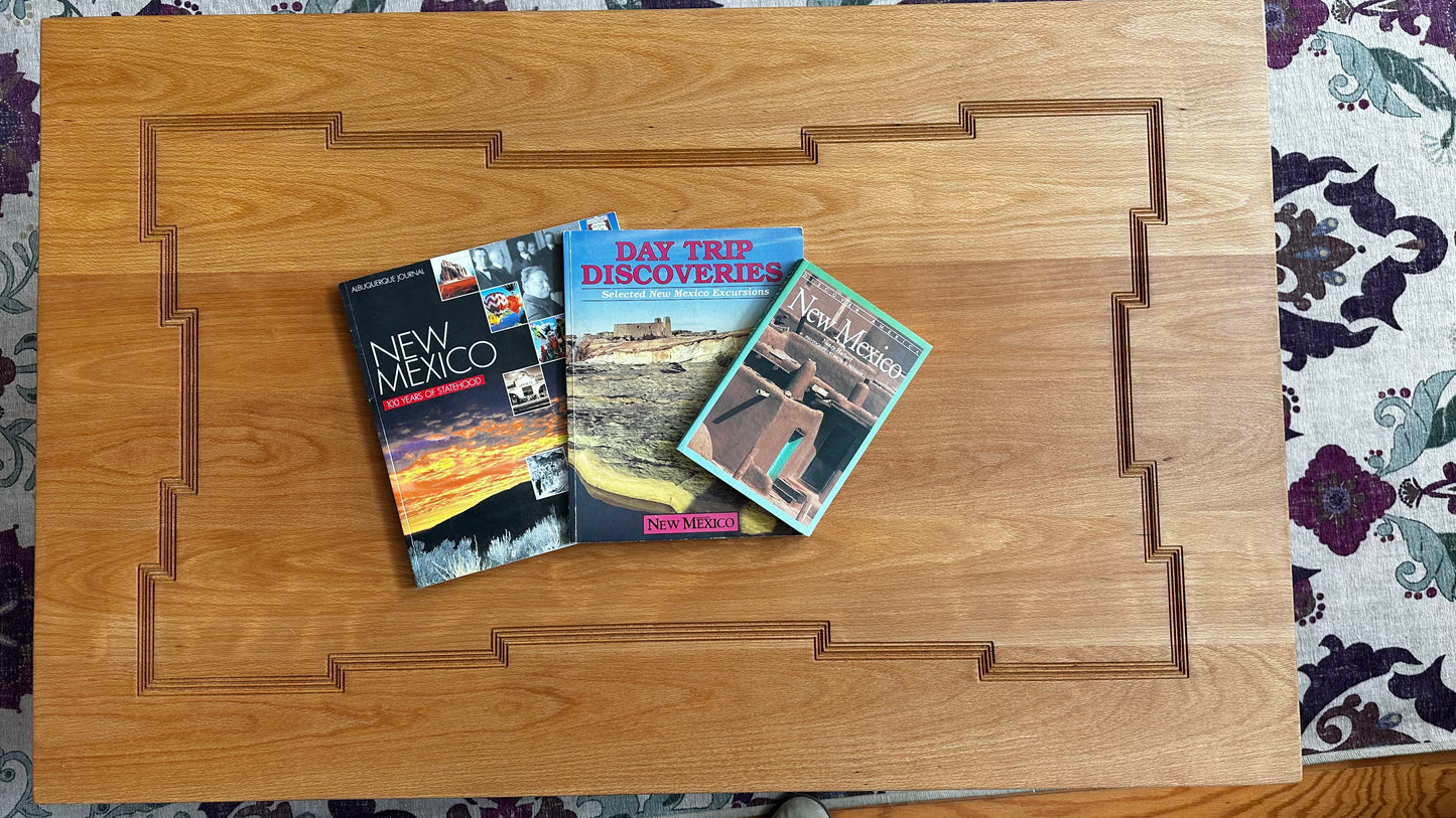 Coffee Table - Southwest Style