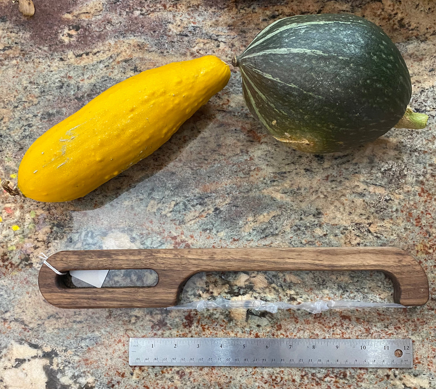 Bread Bow Knife