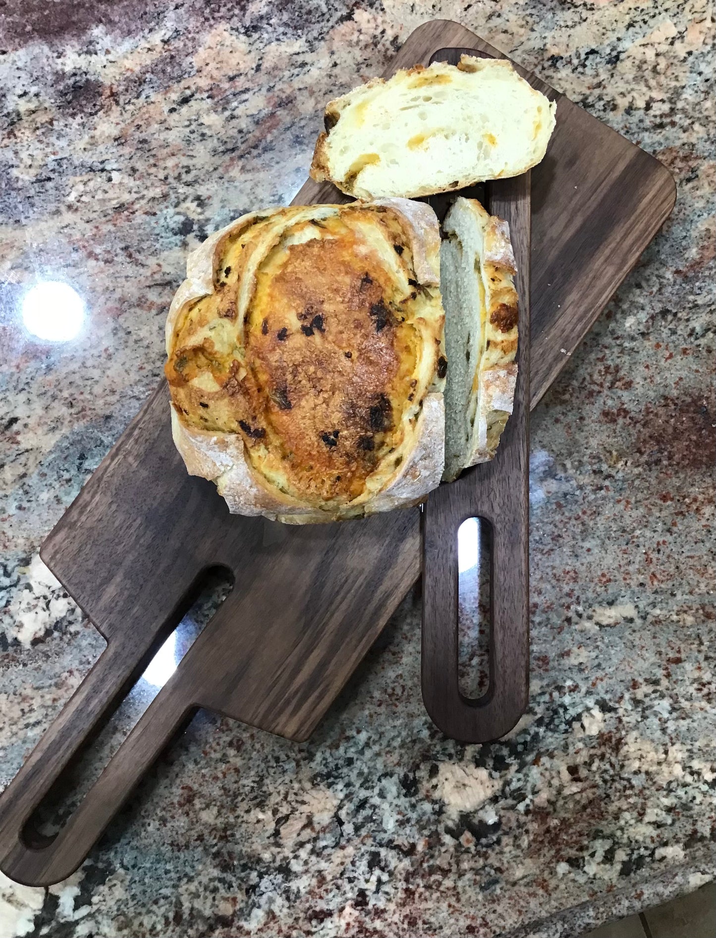 Bread Bow Knife